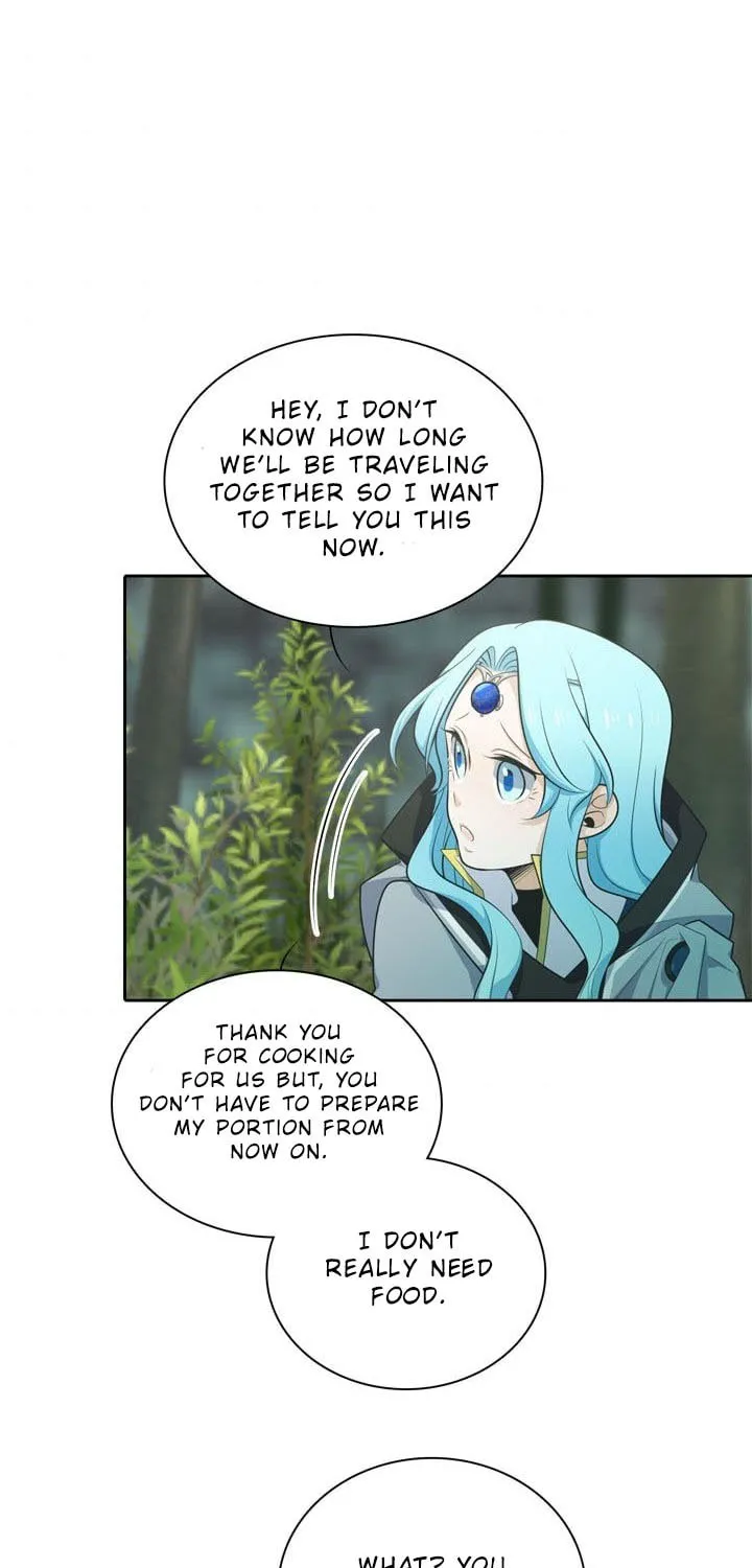 Read Elqueeness chapter 105 image 9 on Lezhin