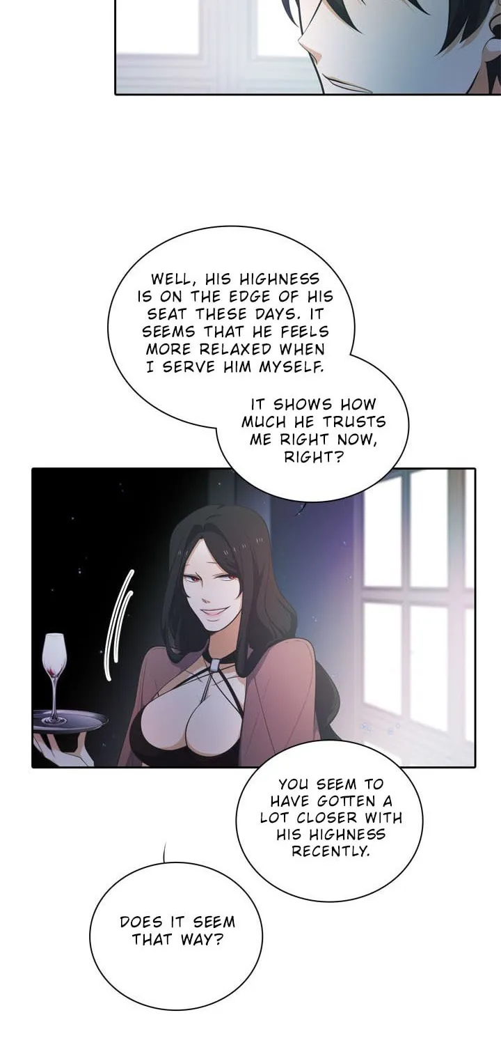 Read Elqueeness chapter 106 image 15 on Lezhin