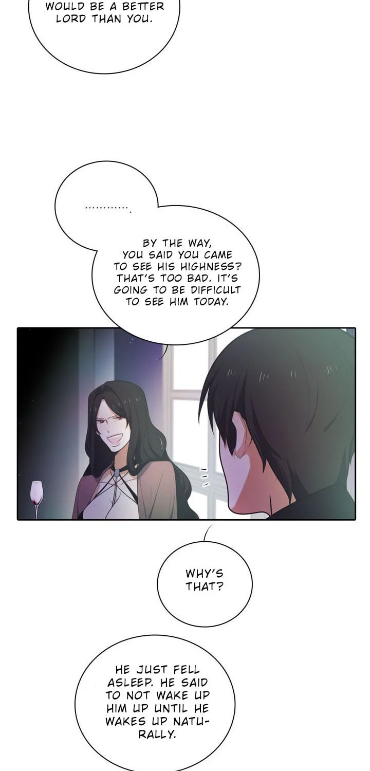 Read Elqueeness chapter 106 image 17 on Lezhin