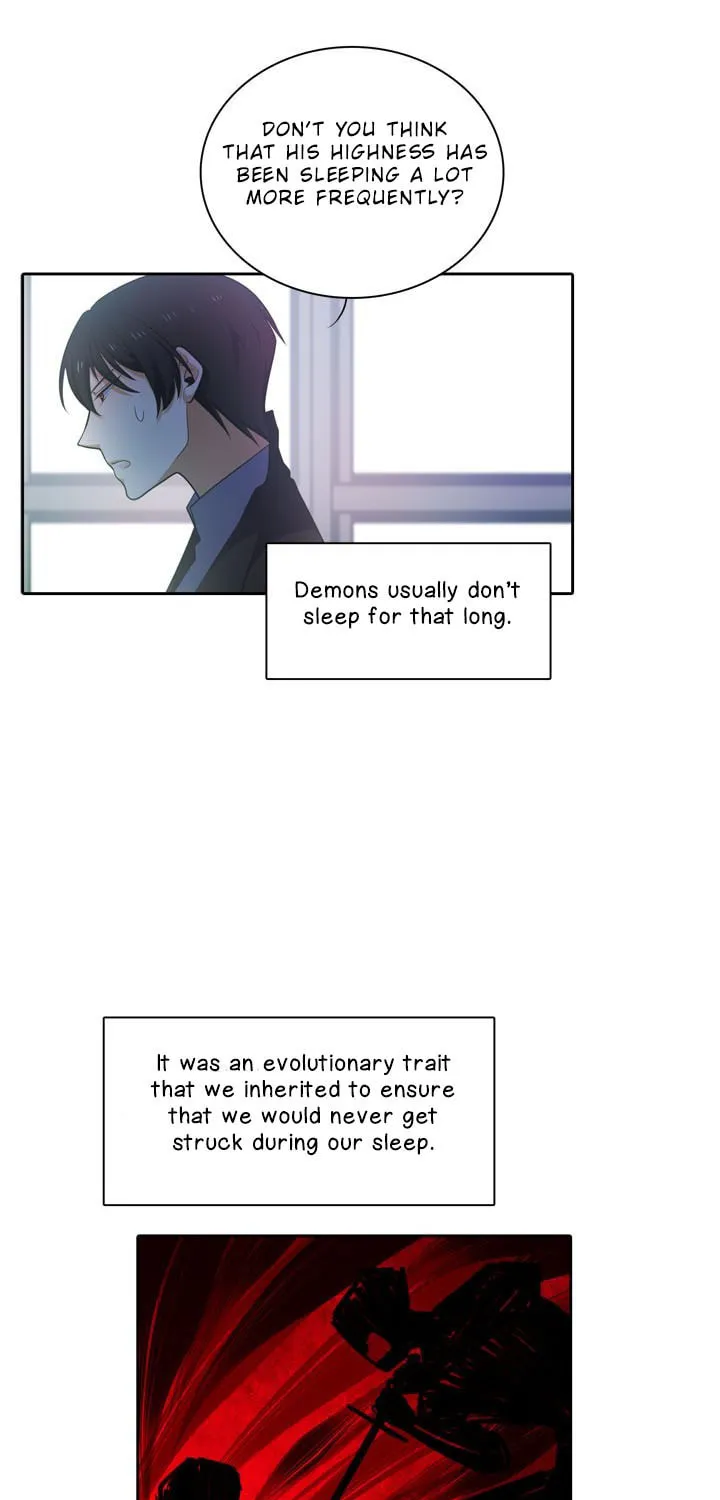 Read Elqueeness chapter 106 image 19 on Lezhin