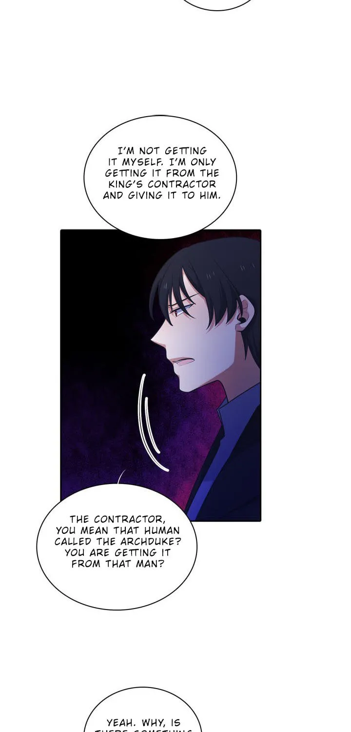 Read Elqueeness chapter 106 image 31 on Lezhin