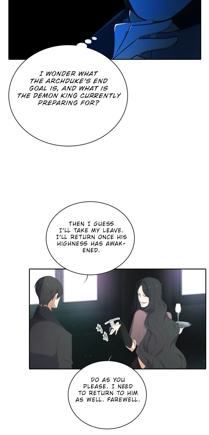 Read Elqueeness chapter 106 image 35 on Lezhin