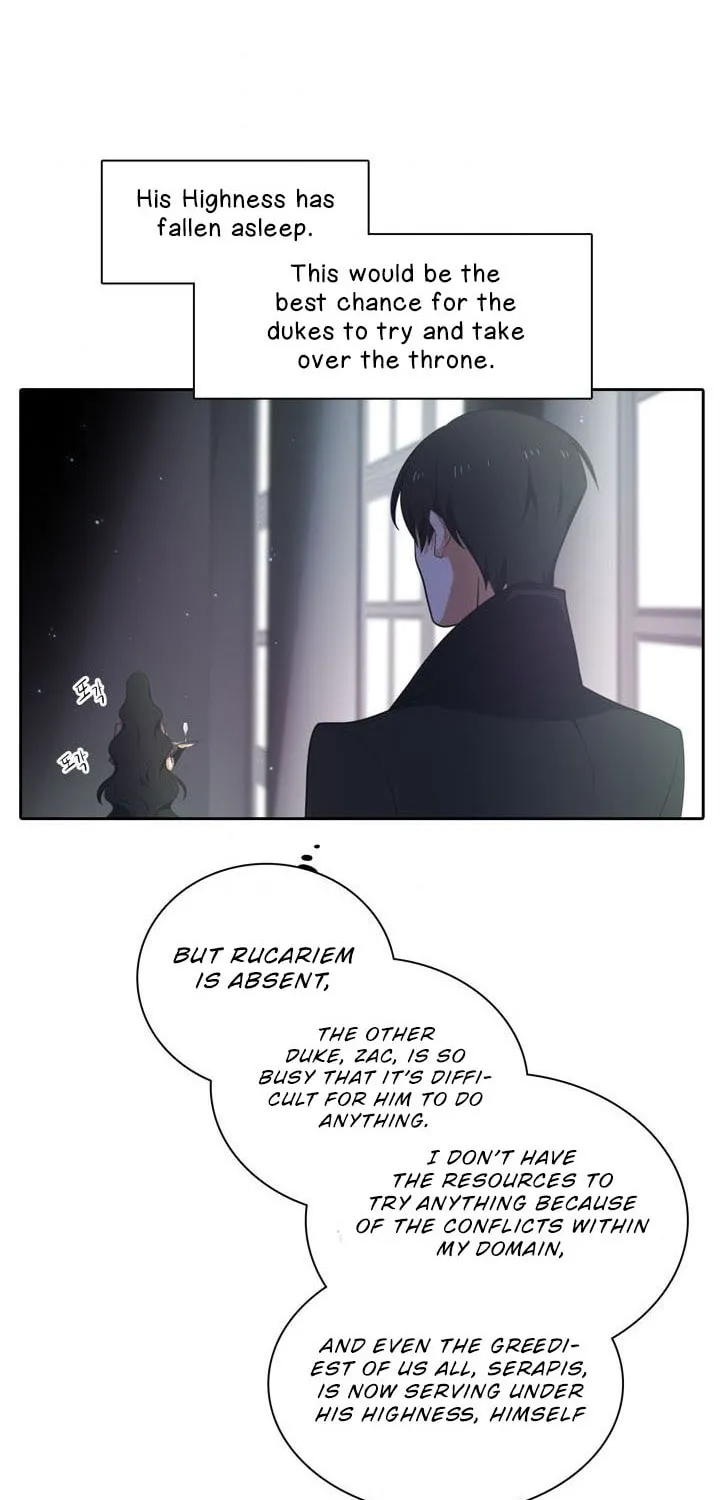 Read Elqueeness chapter 106 image 36 on Lezhin