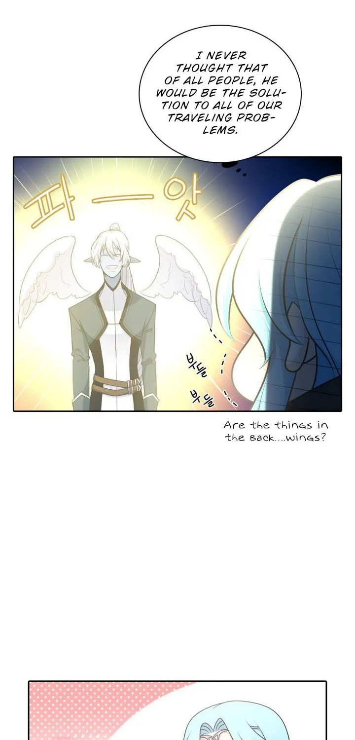 Read Elqueeness chapter 106 image 4 on Lezhin