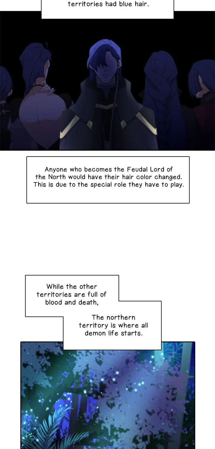 Read Elqueeness chapter 106 image 42 on Lezhin