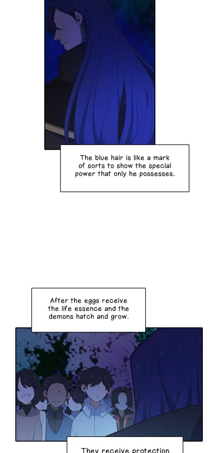 Read Elqueeness chapter 106 image 46 on Lezhin