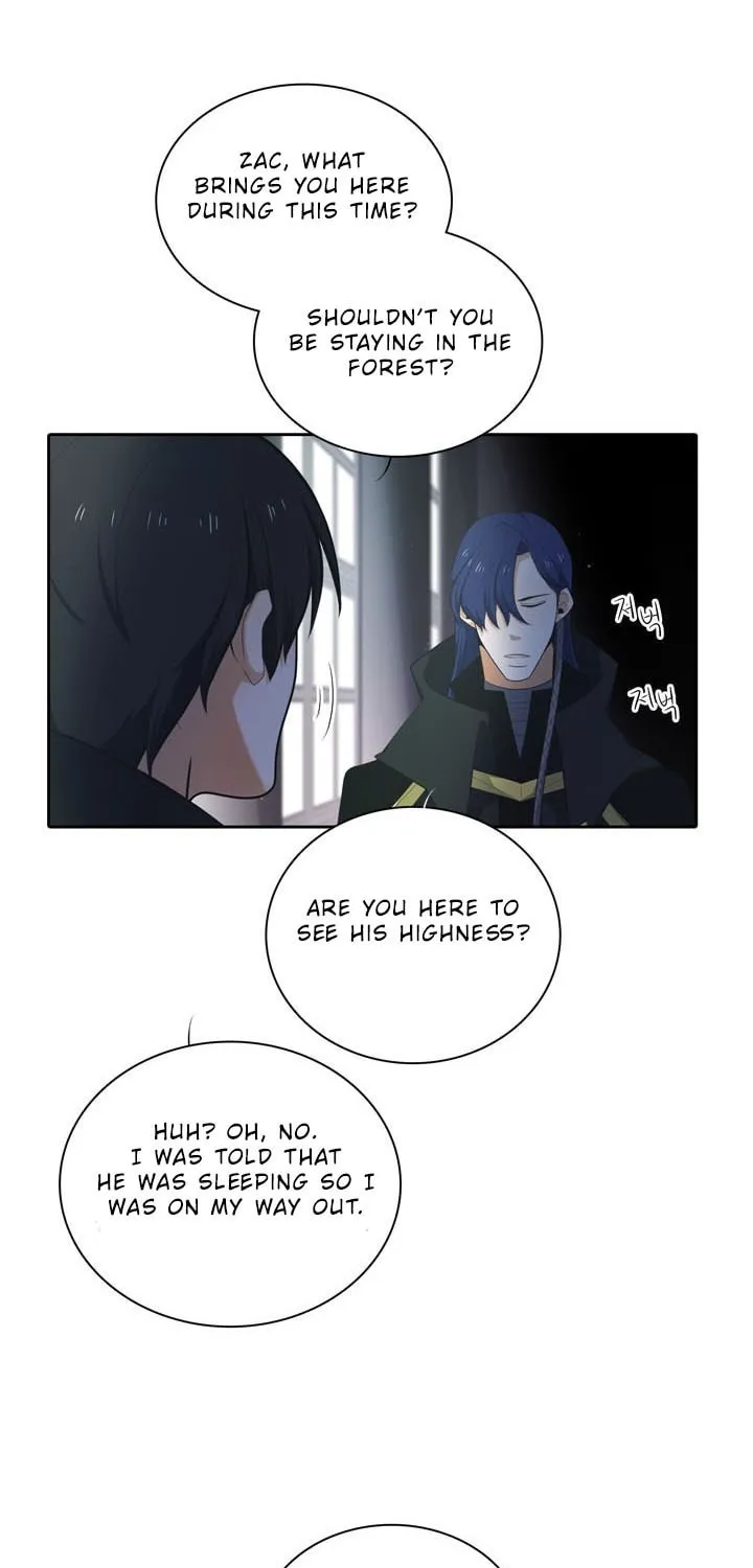 Read Elqueeness chapter 106 image 49 on Lezhin