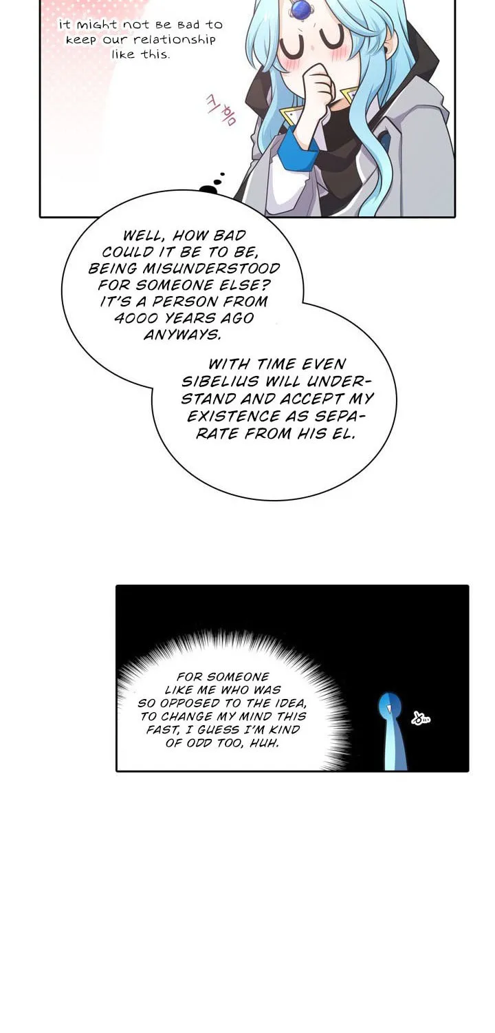 Read Elqueeness chapter 106 image 5 on Lezhin