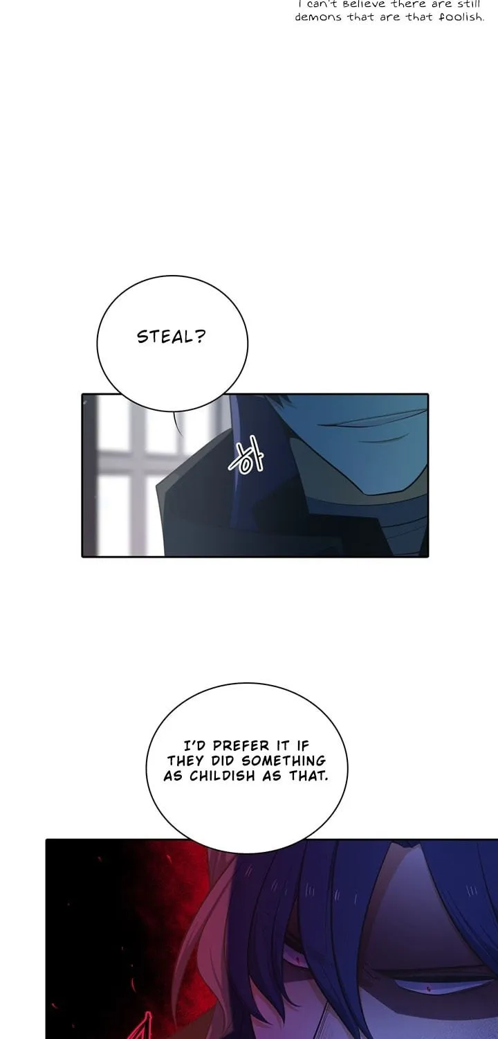 Read Elqueeness chapter 107 image 18 on Lezhin
