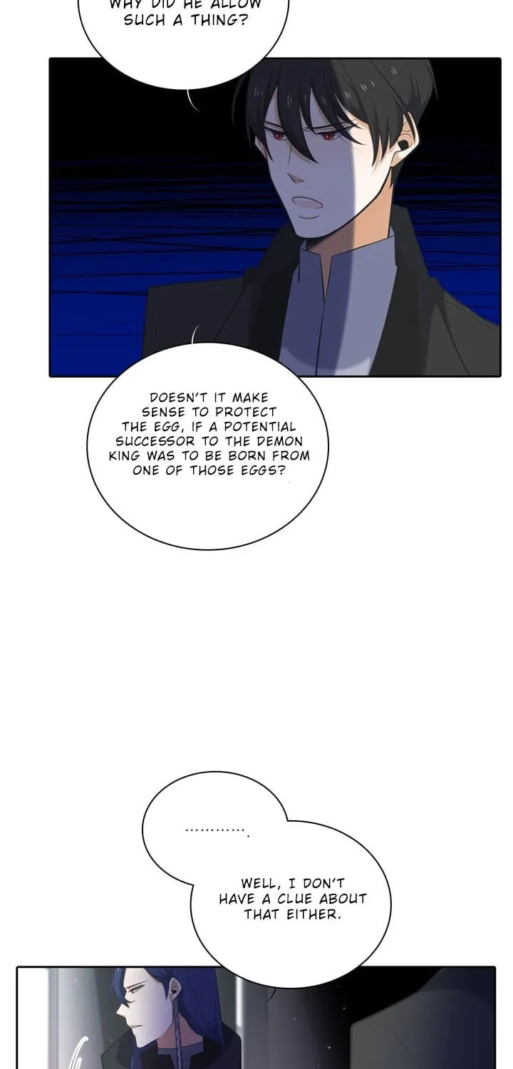 Read Elqueeness chapter 107 image 46 on Lezhin
