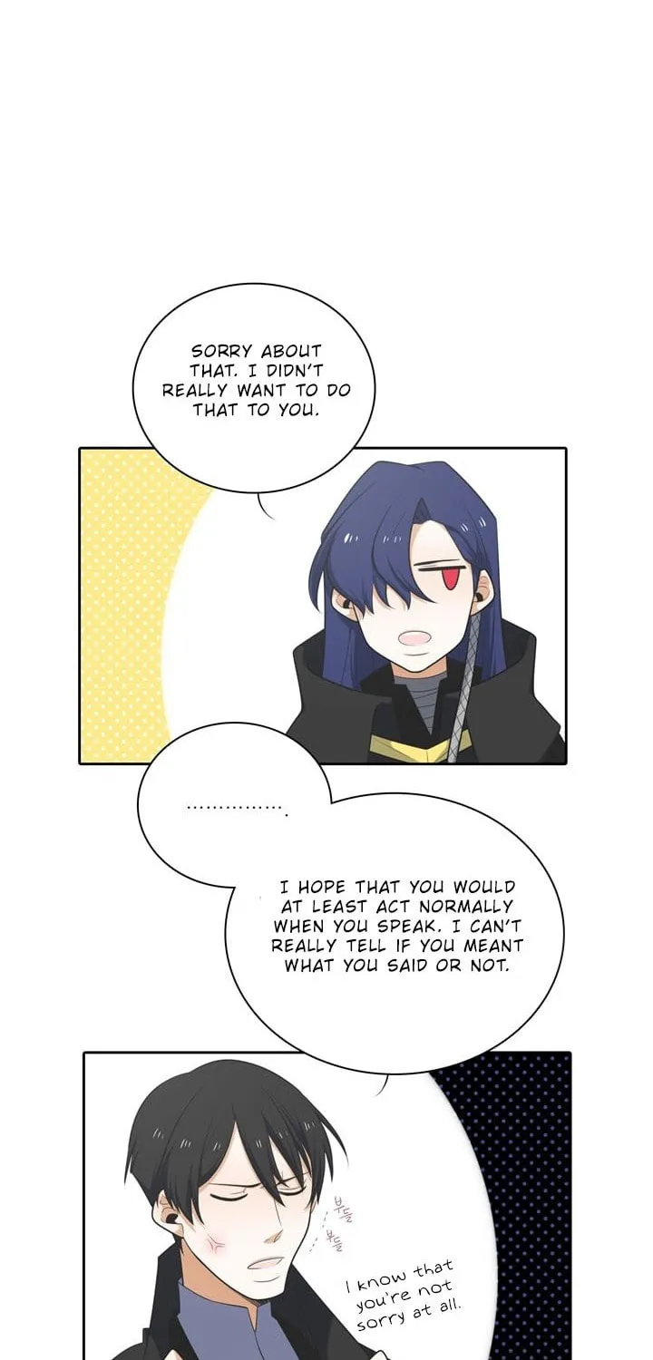 Read Elqueeness chapter 107 image 6 on Lezhin