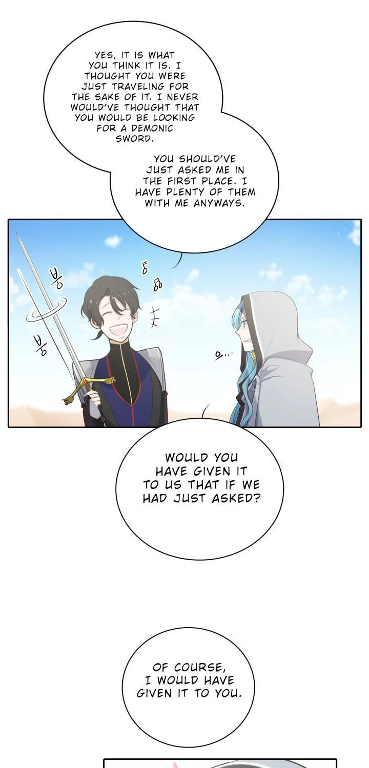 Read Elqueeness chapter 108 image 14 on Lezhin