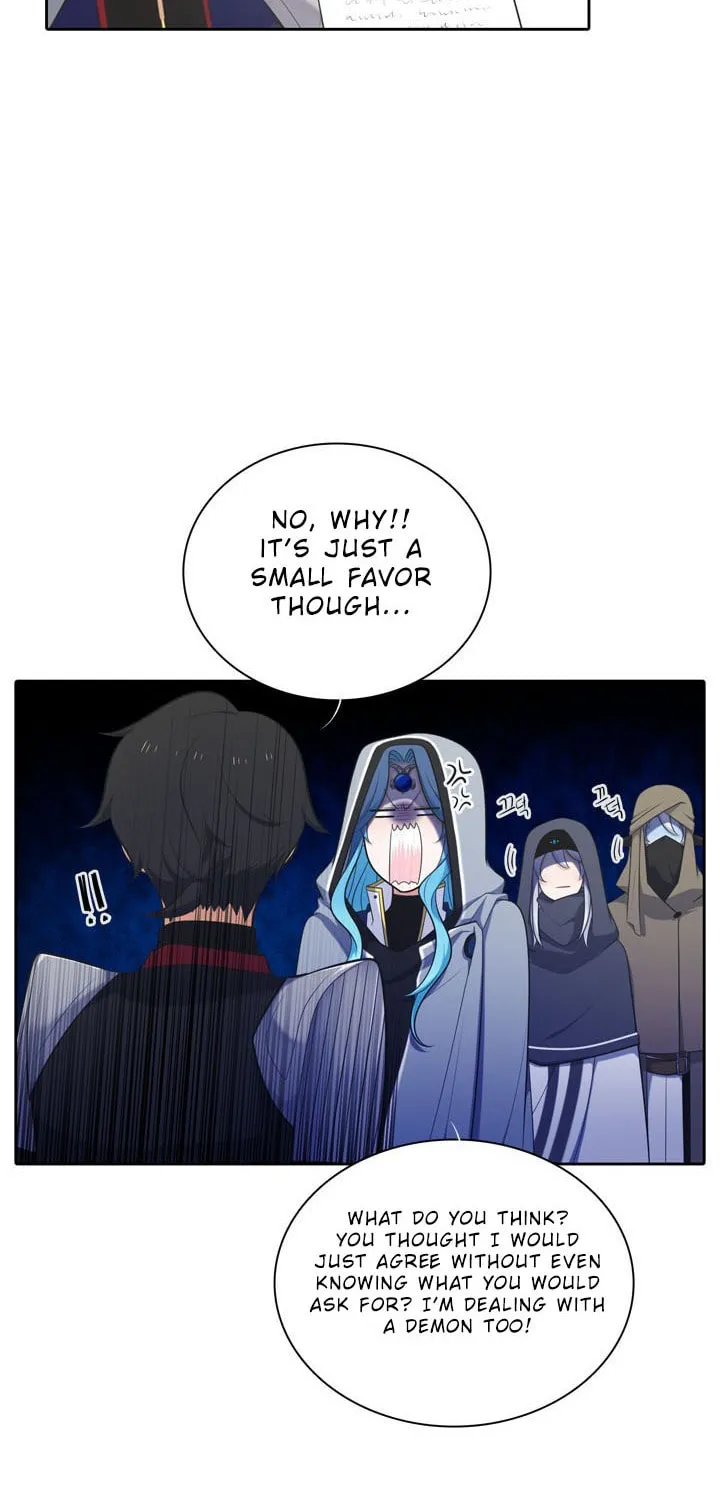 Read Elqueeness chapter 108 image 18 on Lezhin