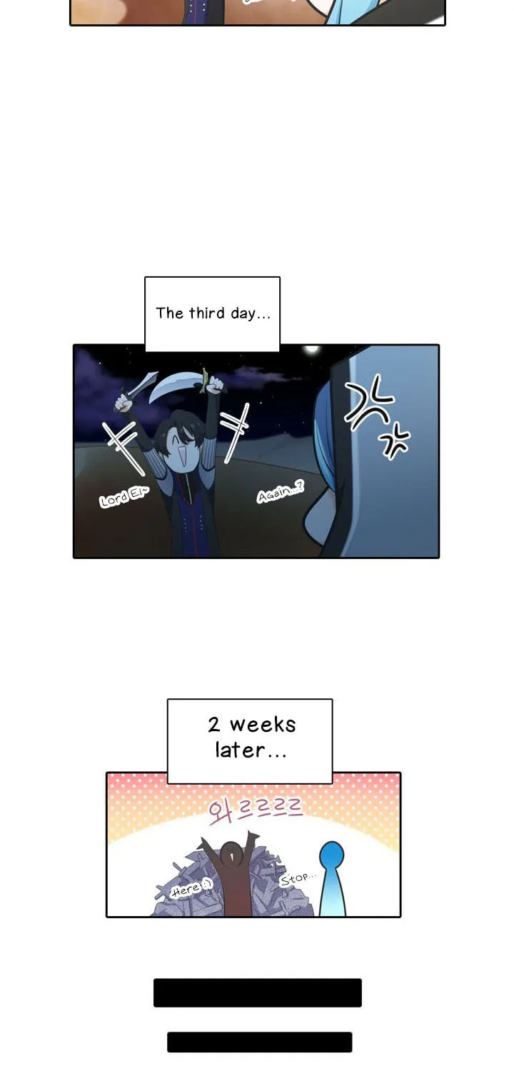Read Elqueeness chapter 108 image 23 on Lezhin