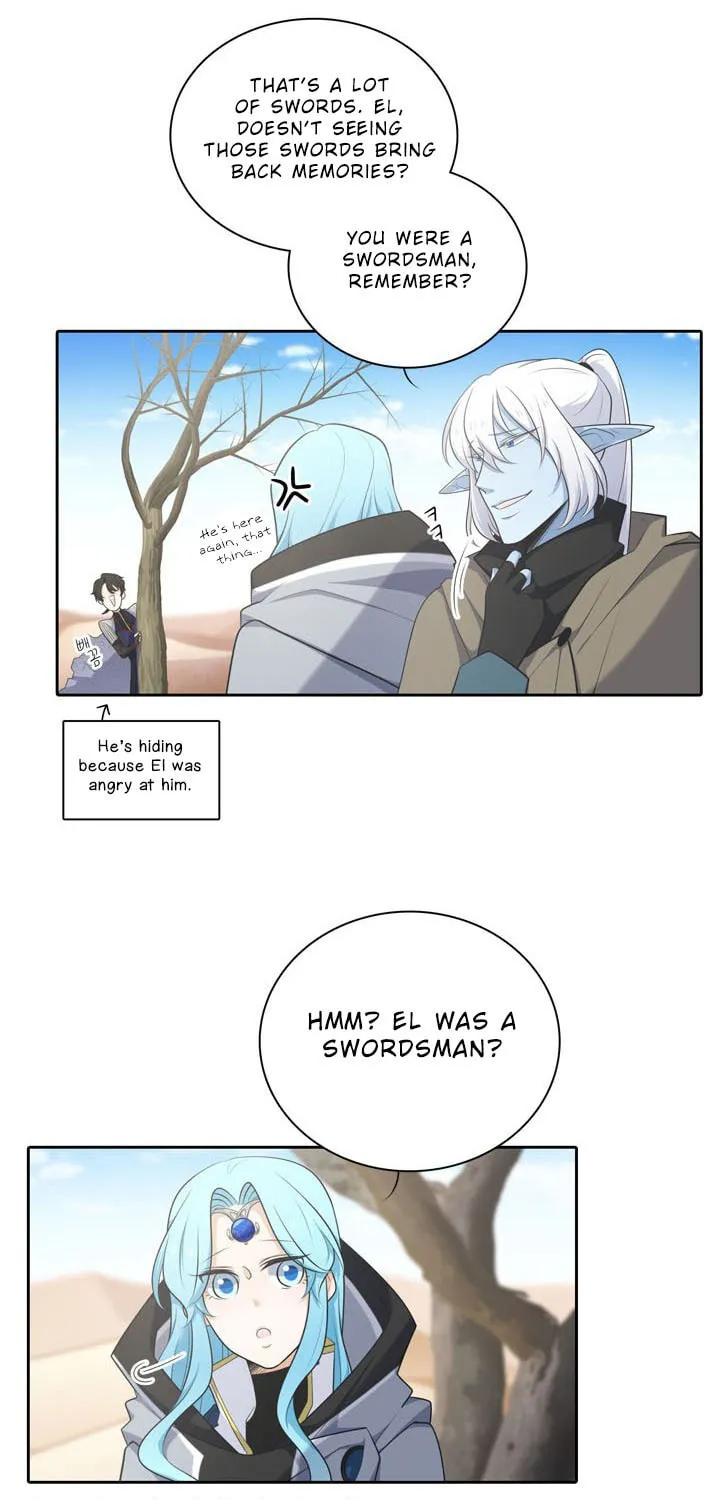 Read Elqueeness chapter 108 image 25 on Lezhin