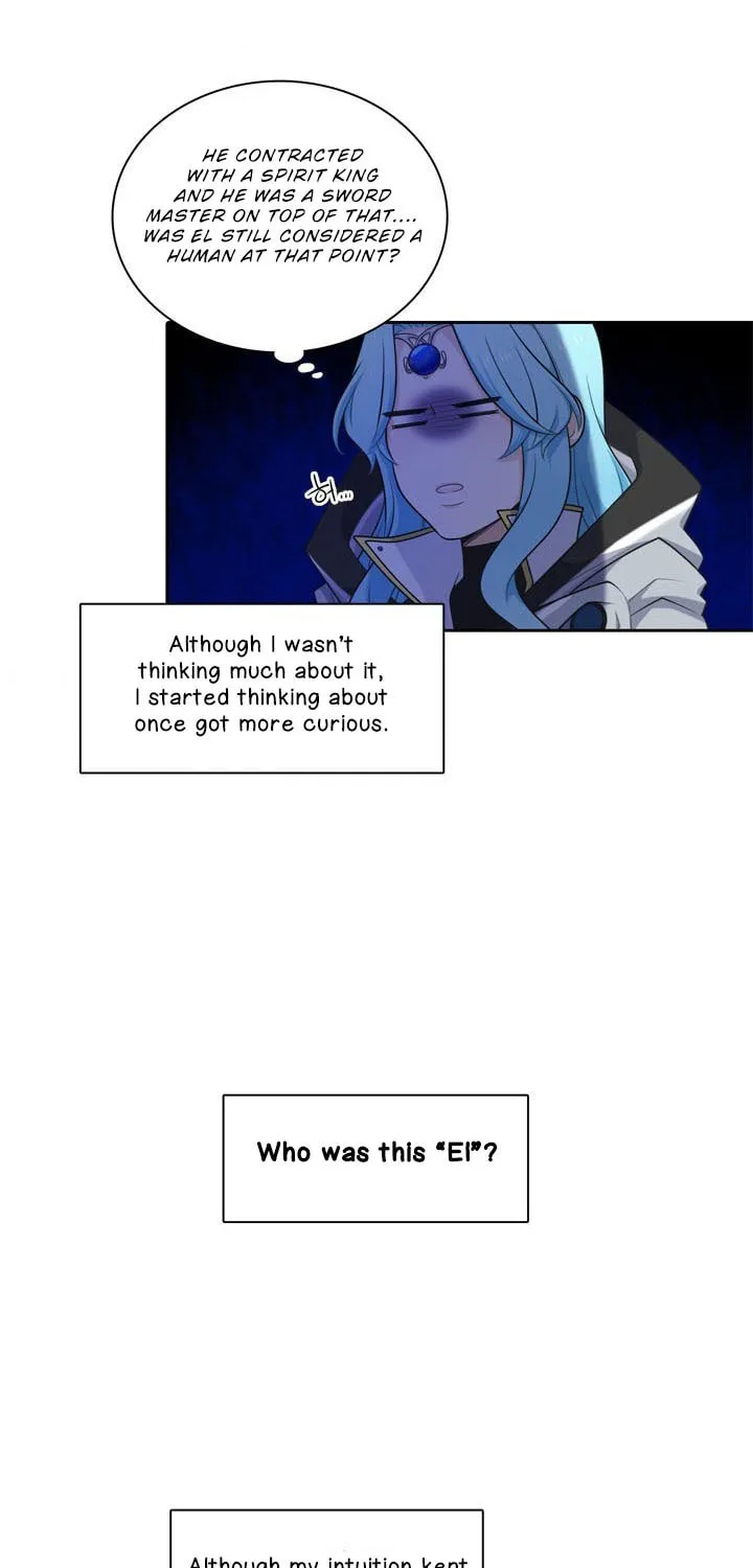 Read Elqueeness chapter 108 image 28 on Lezhin