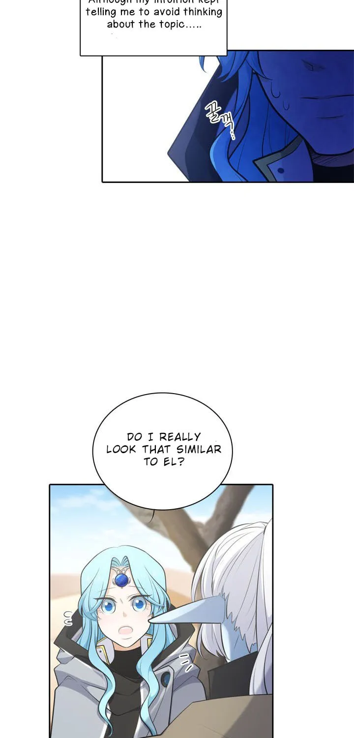 Read Elqueeness chapter 108 image 29 on Lezhin
