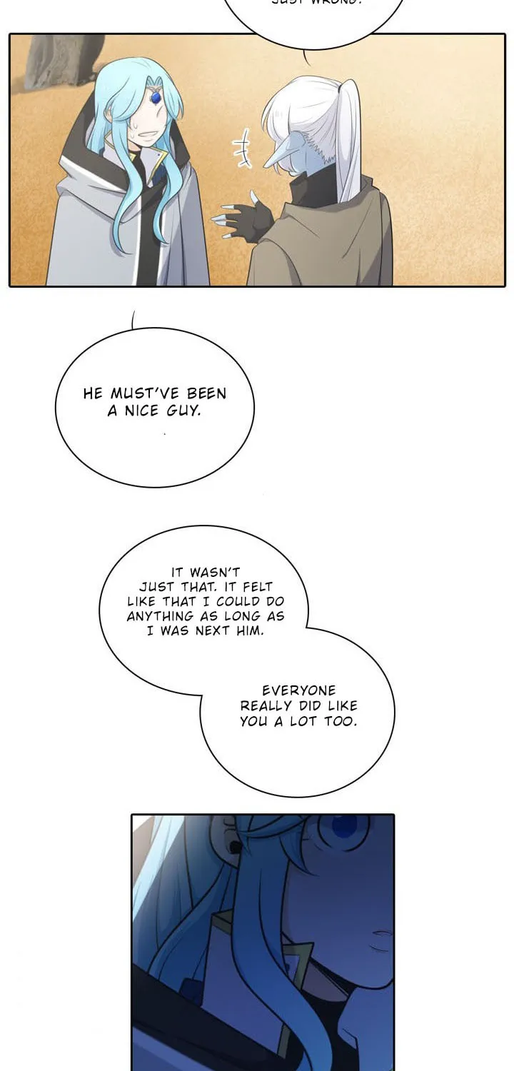 Read Elqueeness chapter 108 image 34 on Lezhin