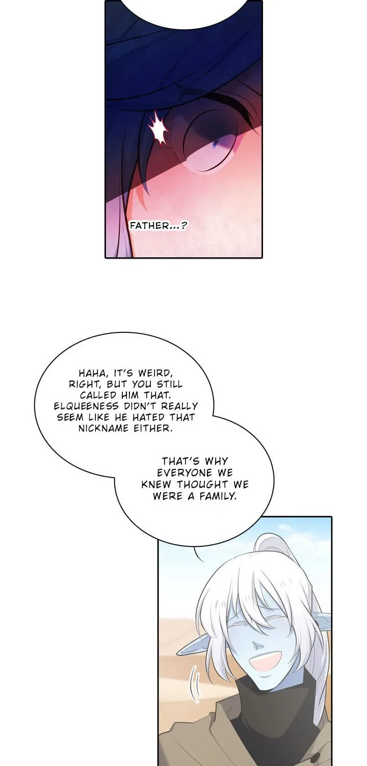 Read Elqueeness chapter 108 image 37 on Lezhin