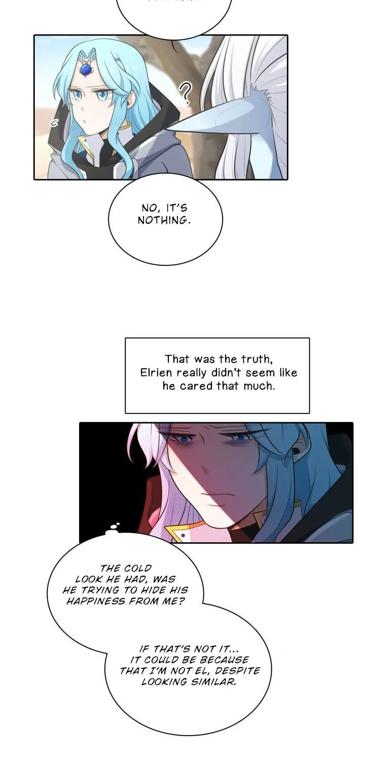 Read Elqueeness chapter 108 image 42 on Lezhin
