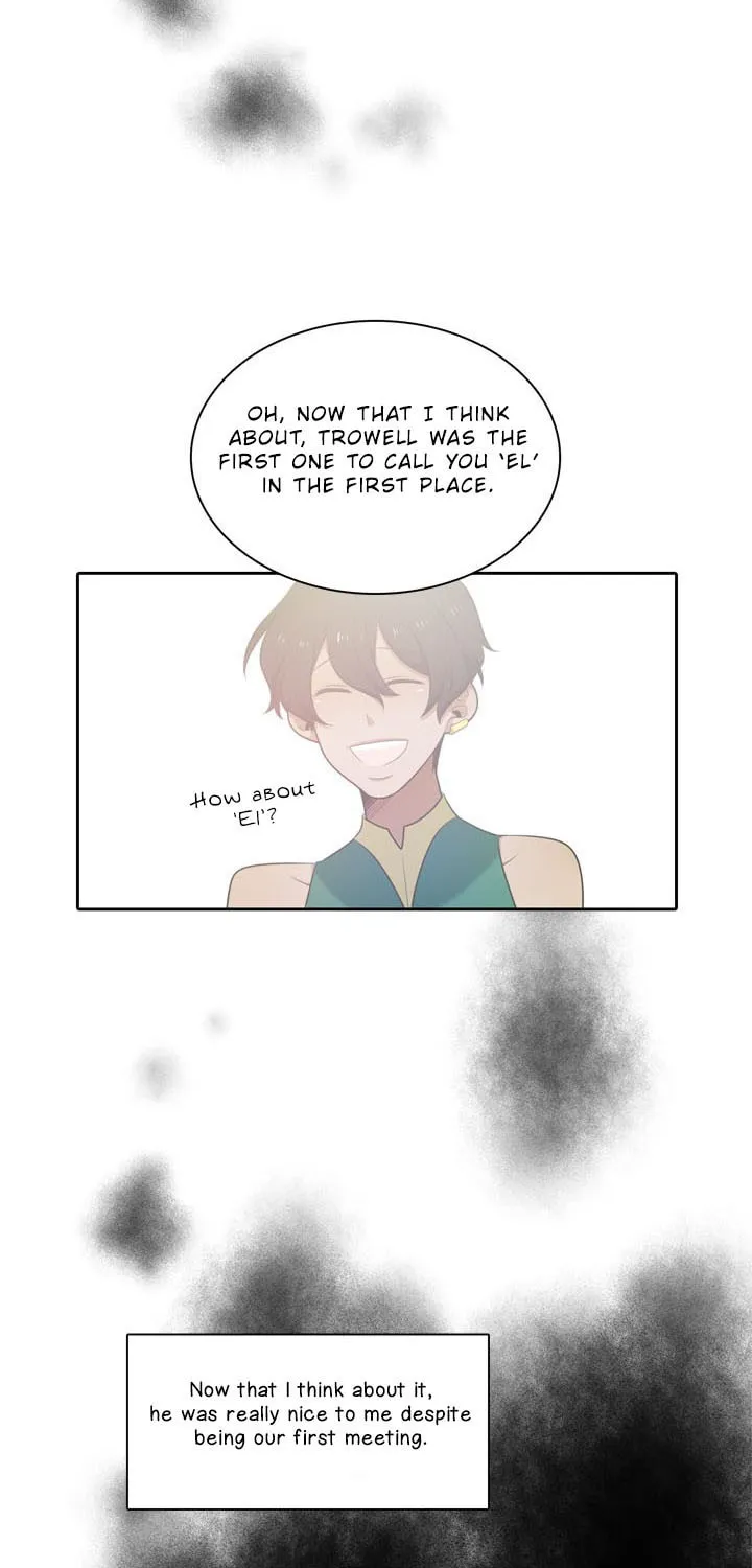 Read Elqueeness chapter 108 image 47 on Lezhin