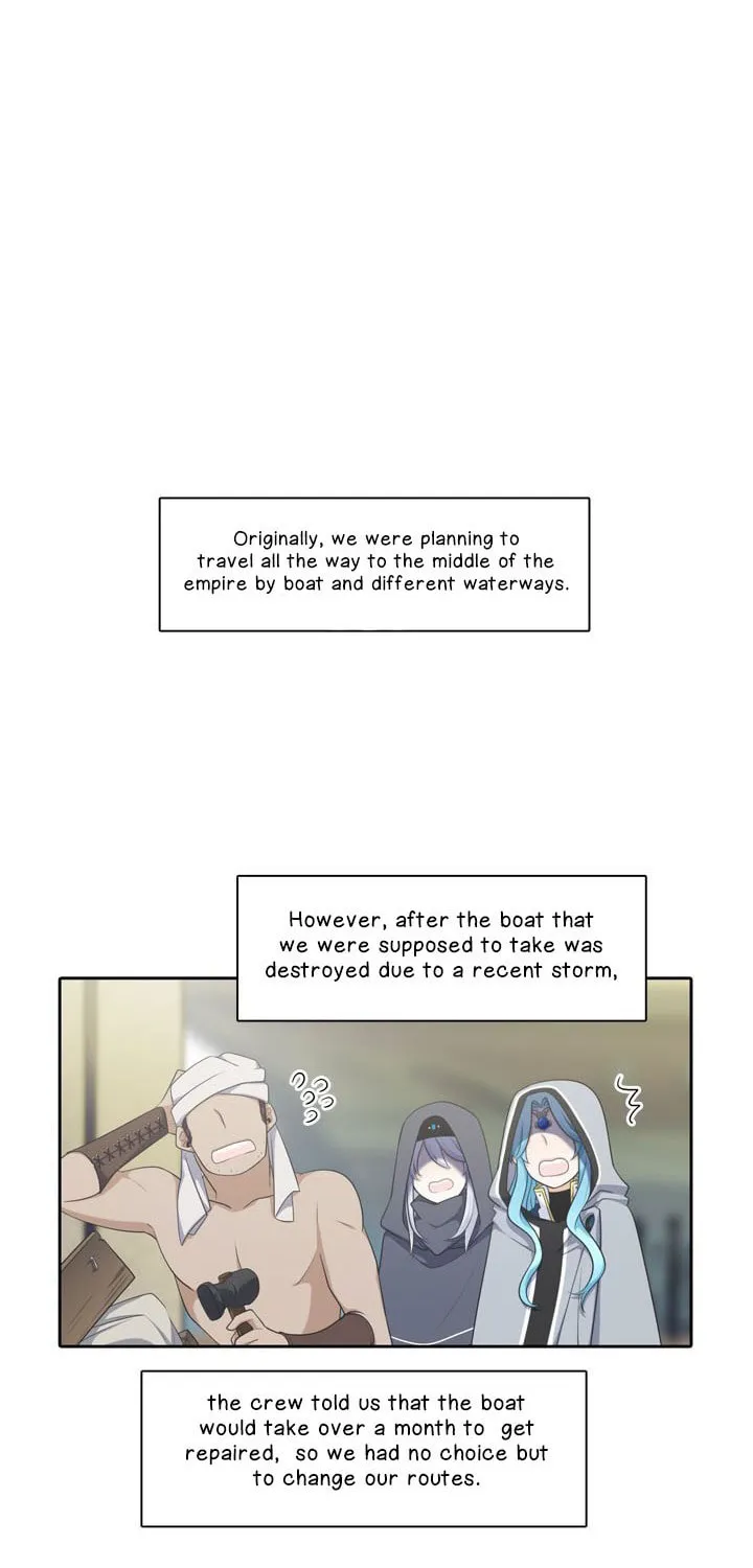 Read Elqueeness chapter 108 image 6 on Lezhin