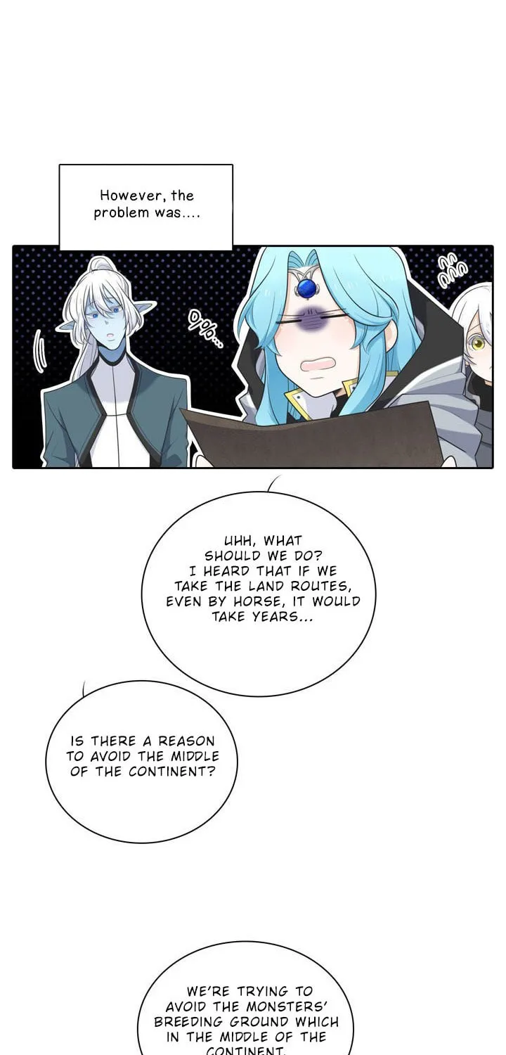 Read Elqueeness chapter 108 image 7 on Lezhin
