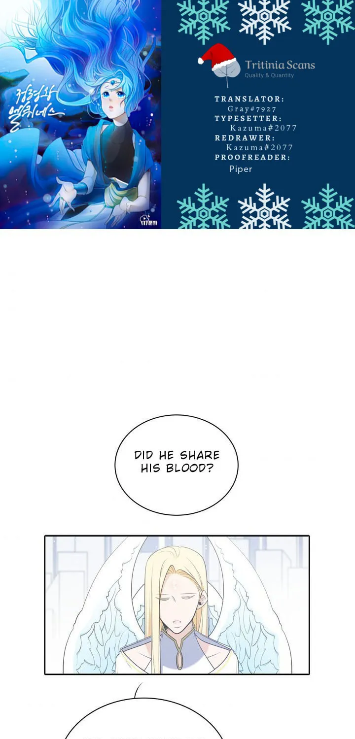 Read Elqueeness chapter 109 image 0 on Lezhin