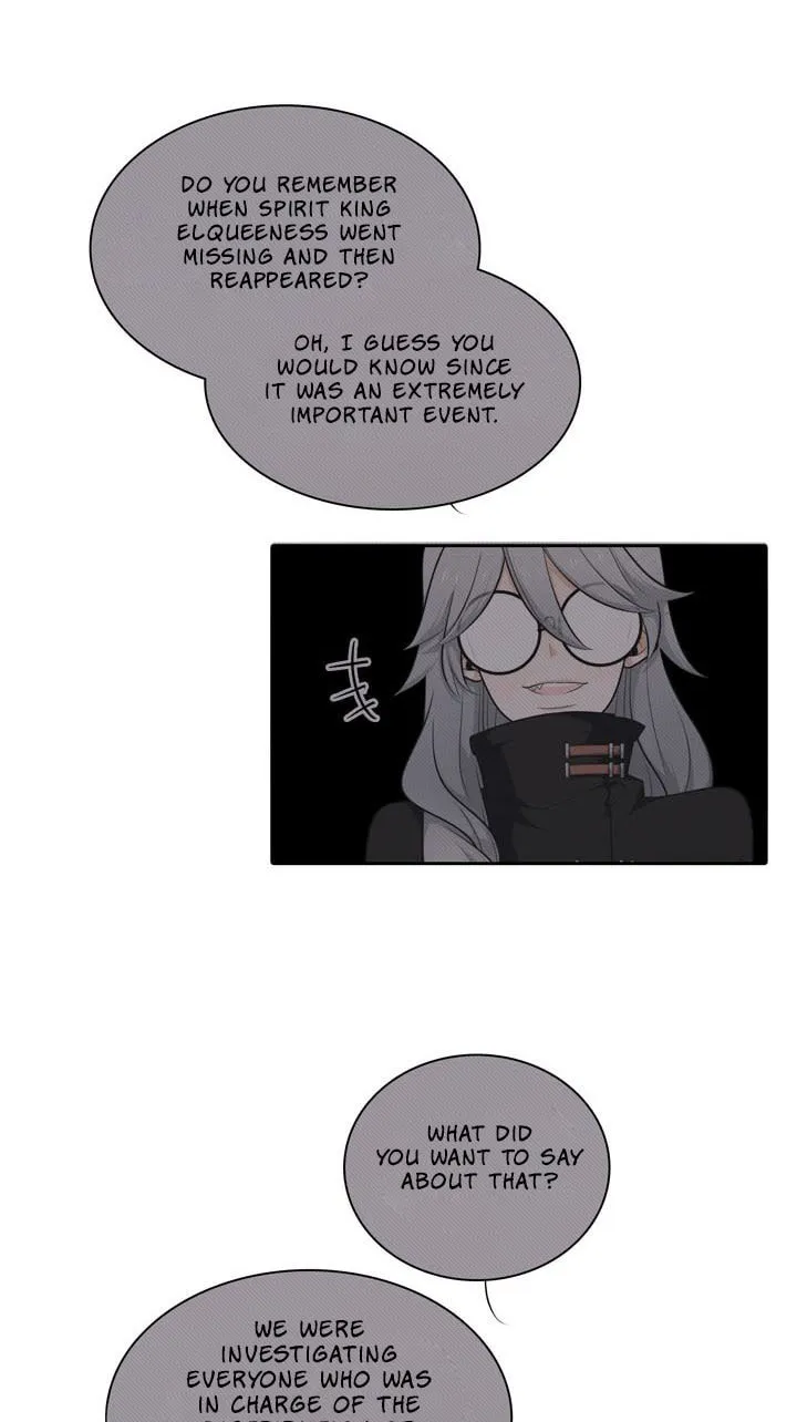 Read Elqueeness chapter 109 image 16 on Lezhin