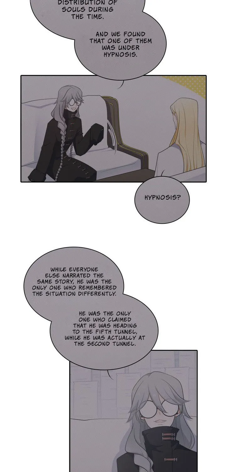 Read Elqueeness chapter 109 image 17 on Lezhin