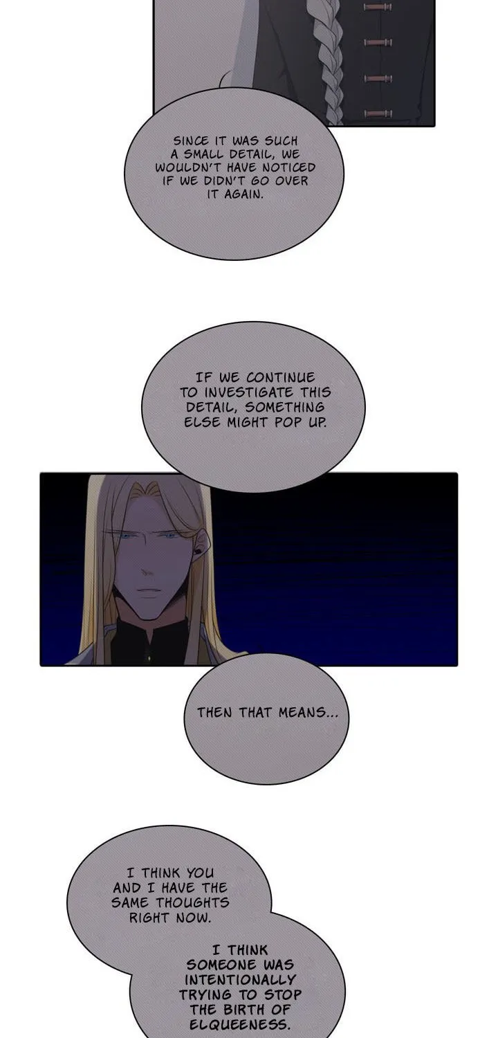 Read Elqueeness chapter 109 image 18 on Lezhin