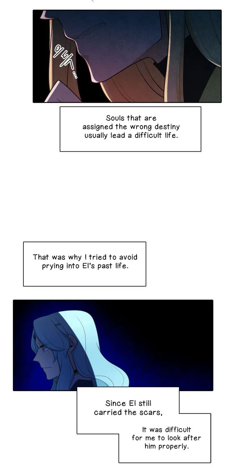 Read Elqueeness chapter 109 image 23 on Lezhin