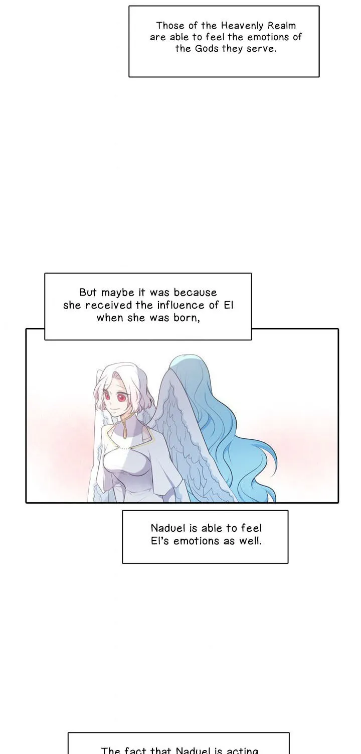 Read Elqueeness chapter 109 image 34 on Lezhin