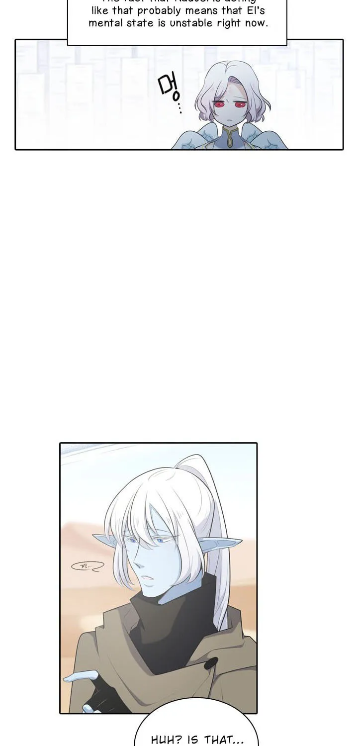 Read Elqueeness chapter 109 image 35 on Lezhin