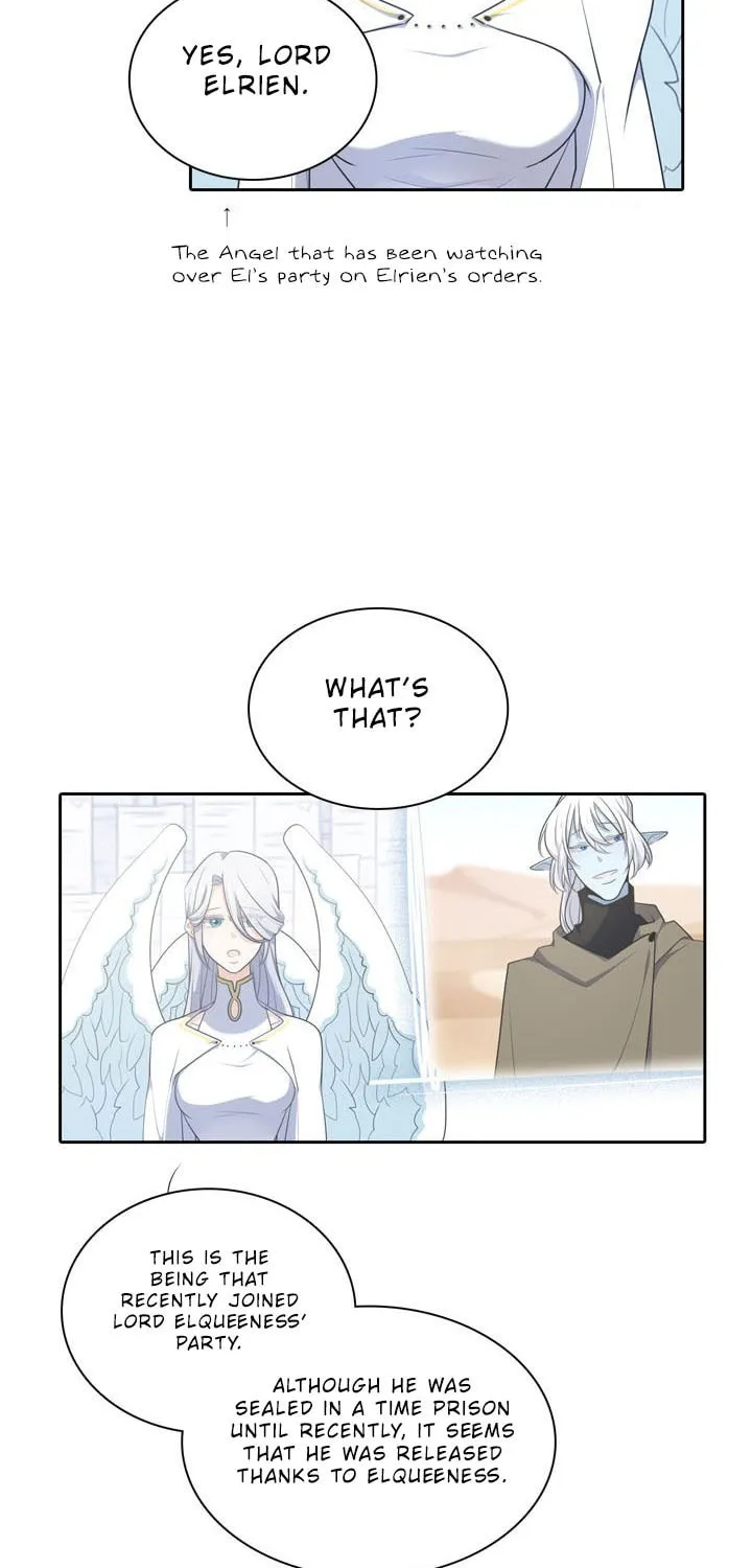 Read Elqueeness chapter 109 image 38 on Lezhin