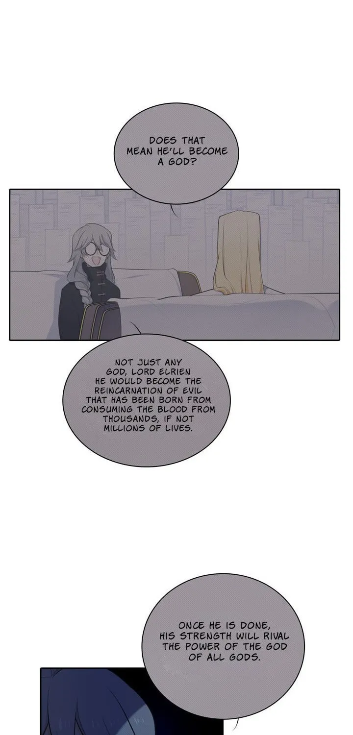 Read Elqueeness chapter 109 image 6 on Lezhin