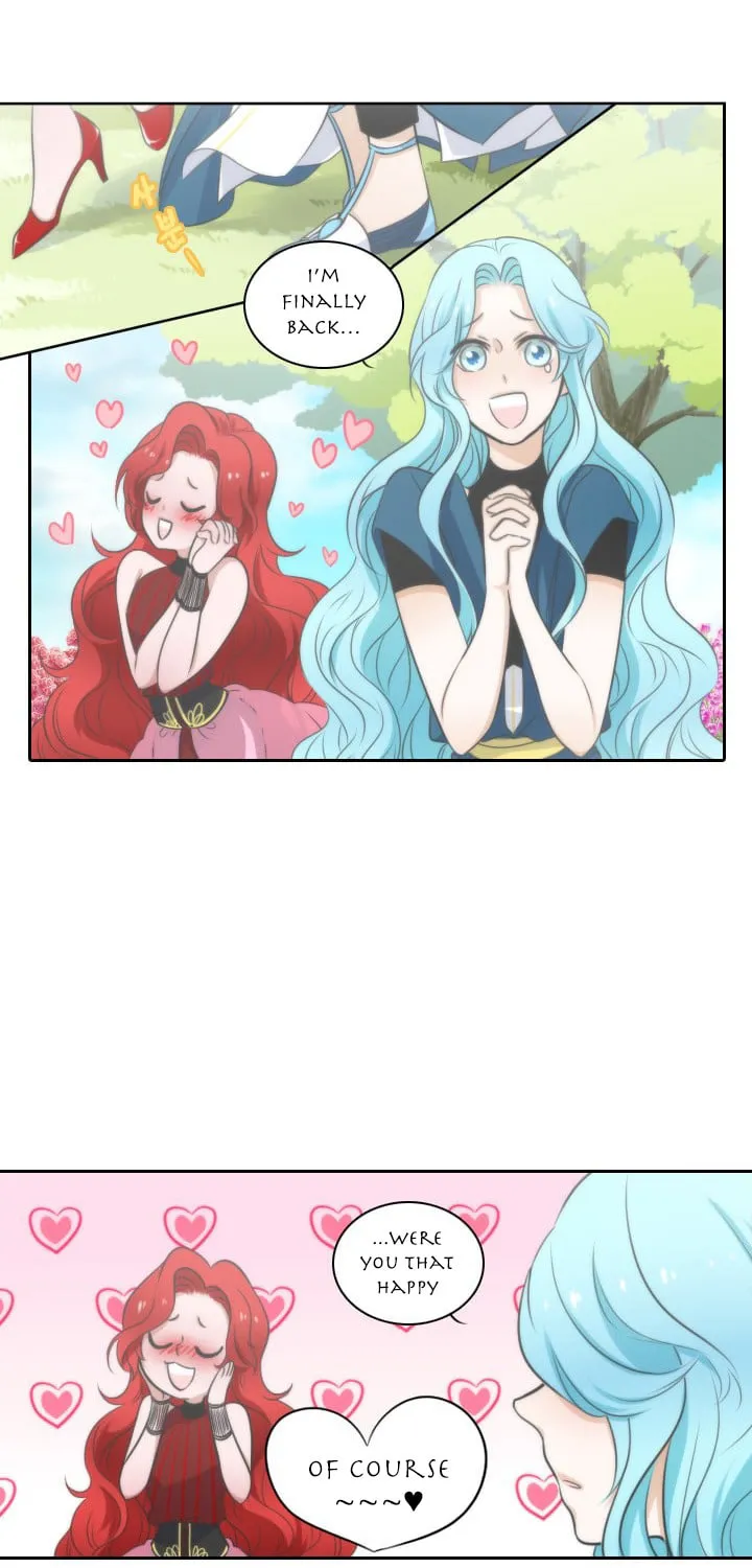 Read Elqueeness chapter 11 image 1 on Lezhin
