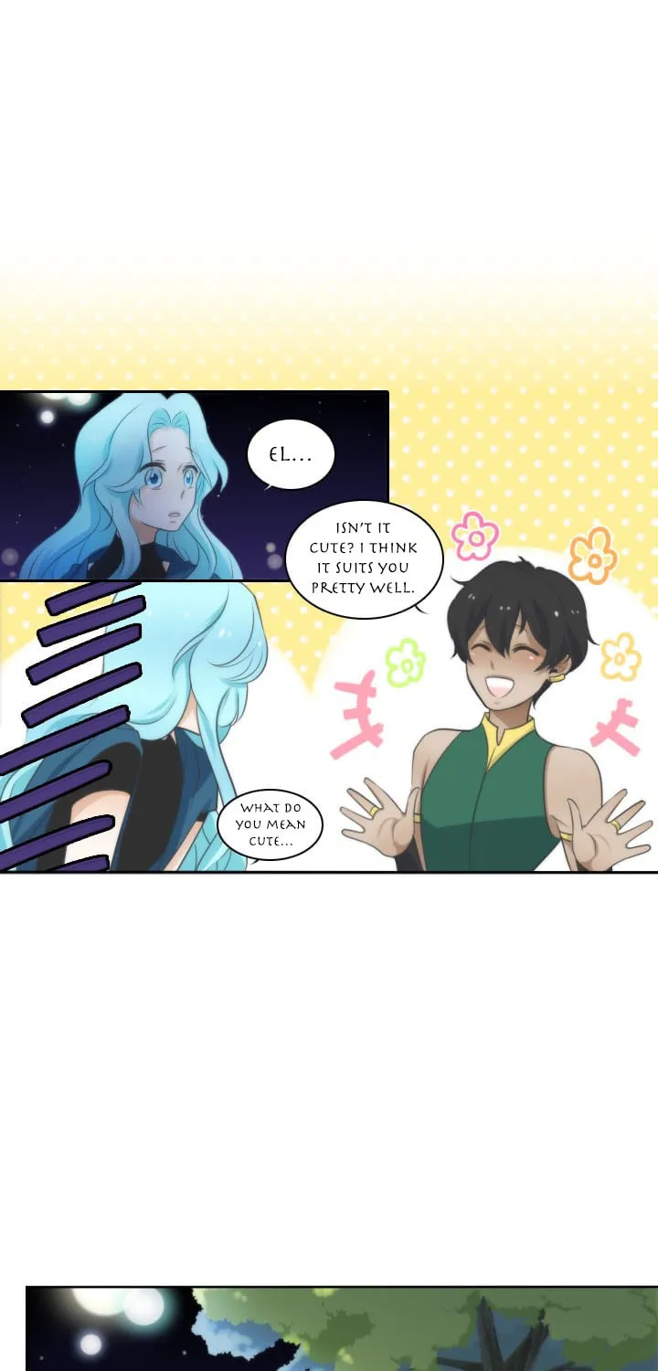 Read Elqueeness chapter 11 image 10 on Lezhin