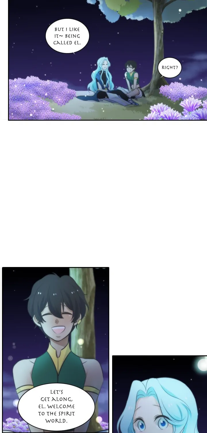 Read Elqueeness chapter 11 image 11 on Lezhin