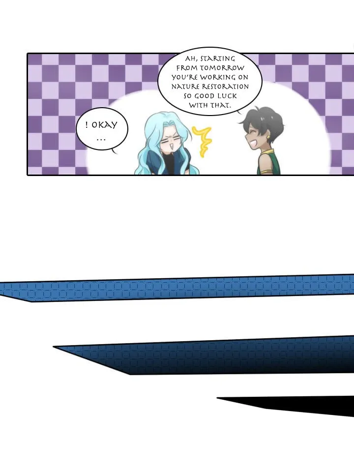 Read Elqueeness chapter 11 image 13 on Lezhin