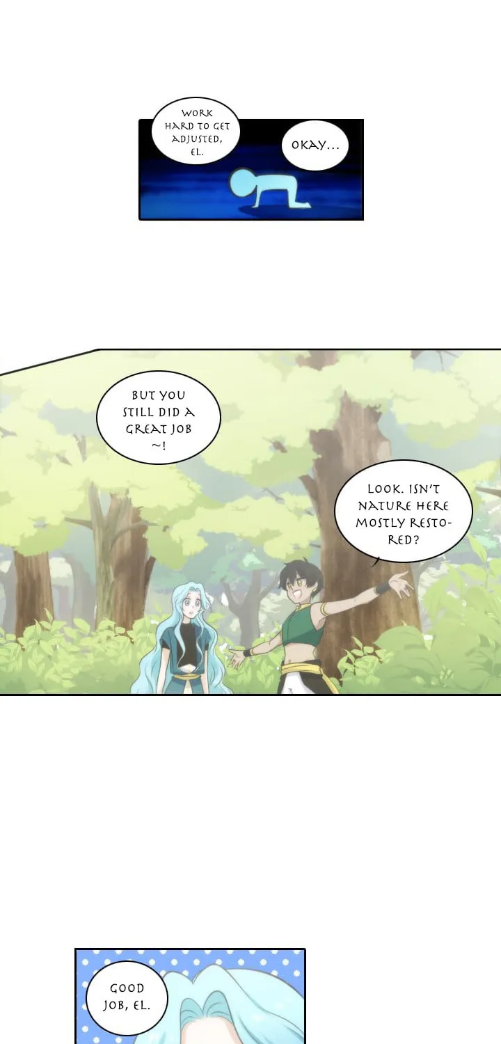 Read Elqueeness chapter 11 image 16 on Lezhin