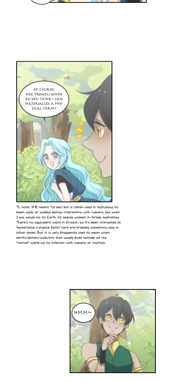 Read Elqueeness chapter 11 image 18 on Lezhin
