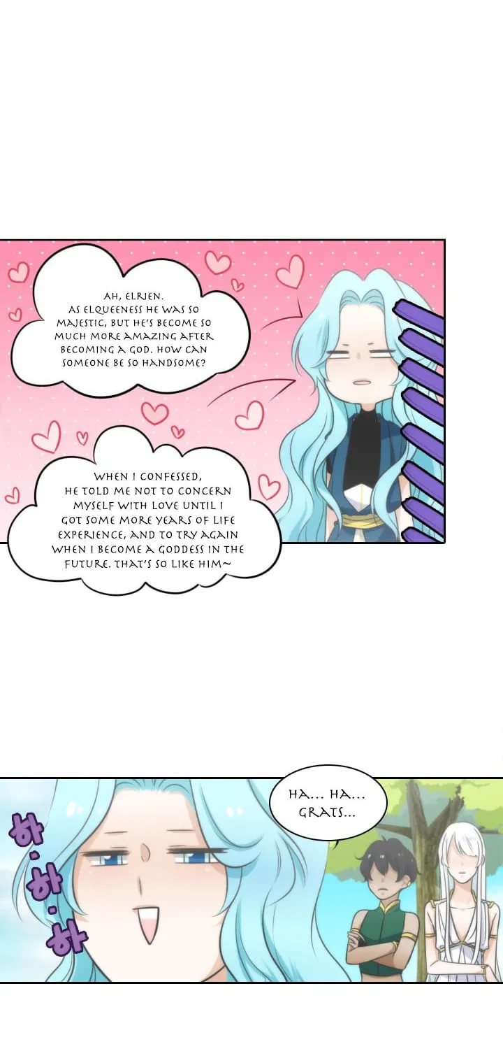 Read Elqueeness chapter 11 image 2 on Lezhin