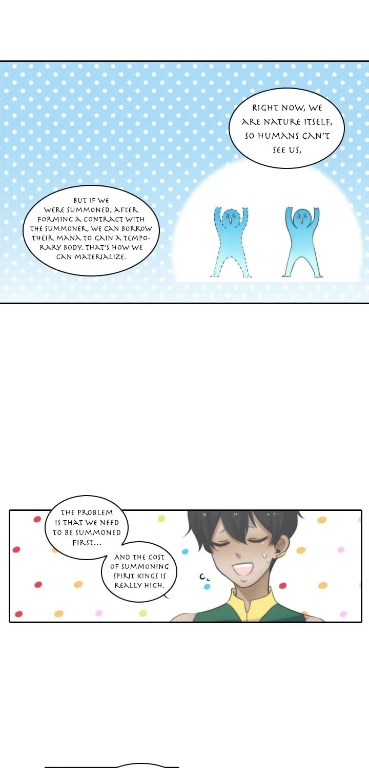 Read Elqueeness chapter 11 image 20 on Lezhin