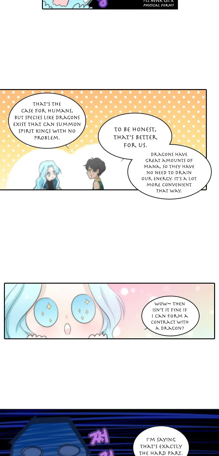 Read Elqueeness chapter 11 image 22 on Lezhin