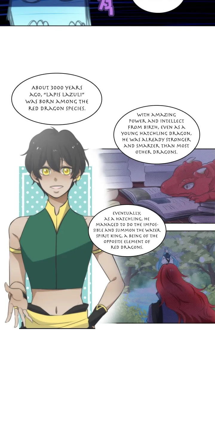 Read Elqueeness chapter 11 image 23 on Lezhin