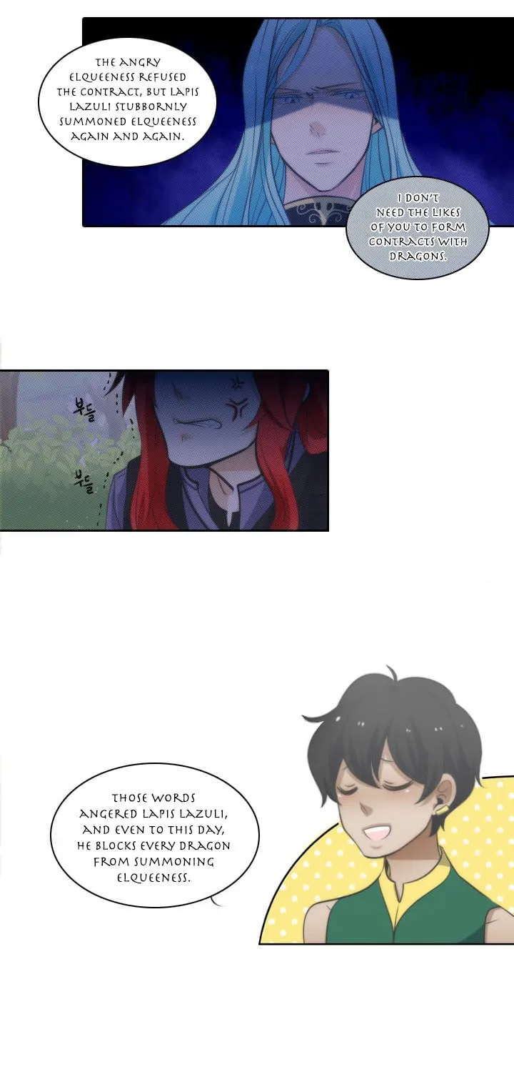 Read Elqueeness chapter 11 image 25 on Lezhin