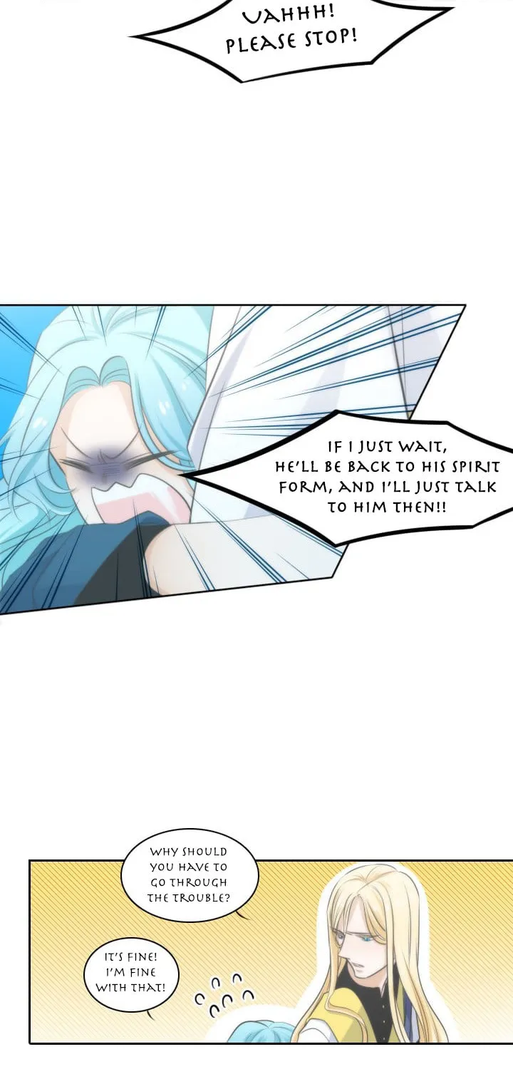 Read Elqueeness chapter 11 image 35 on Lezhin