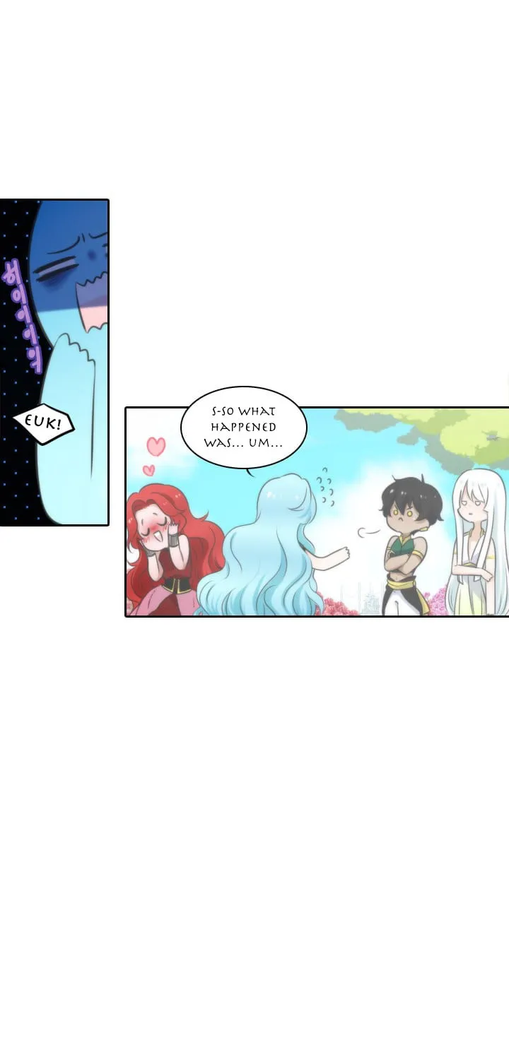 Read Elqueeness chapter 11 image 4 on Lezhin
