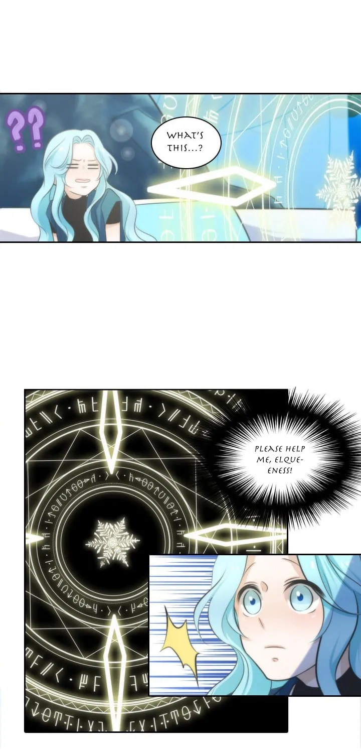 Read Elqueeness chapter 11 image 40 on Lezhin
